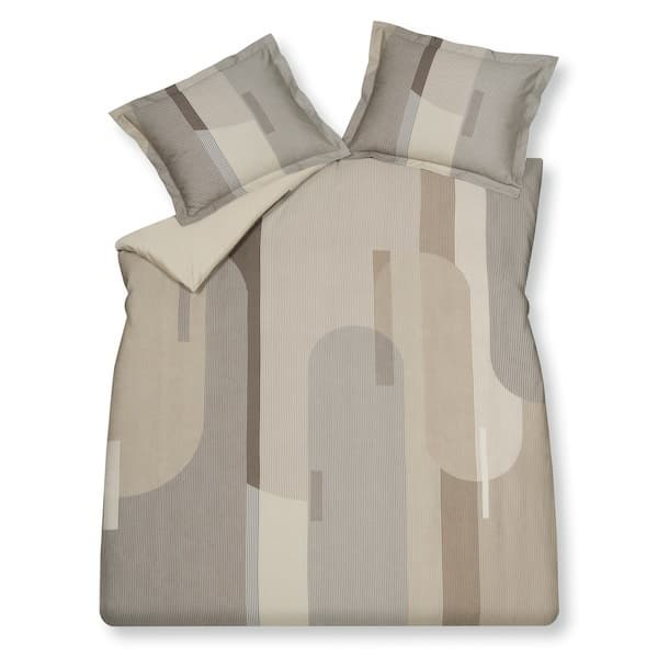 Vandyck Shaping linen dekbedovertrek