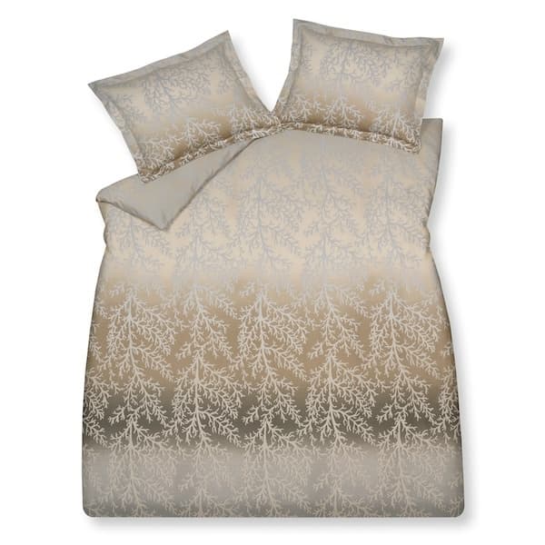 Vandyck Willow Whisper linen dekbedovertrek