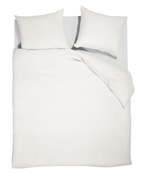 vtwonen Gentle Embrace Wit dekbedovertrek