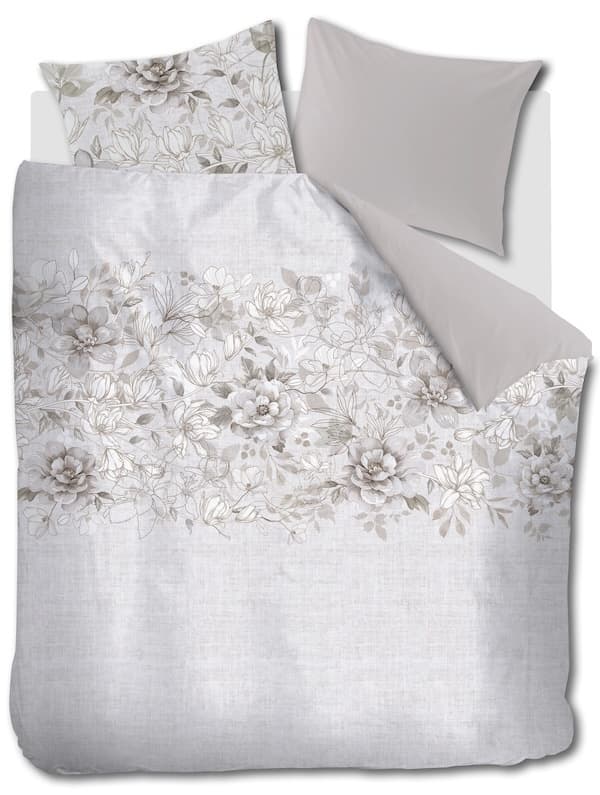 Rivièra Maison Bernice Naturel dekbedovertrek