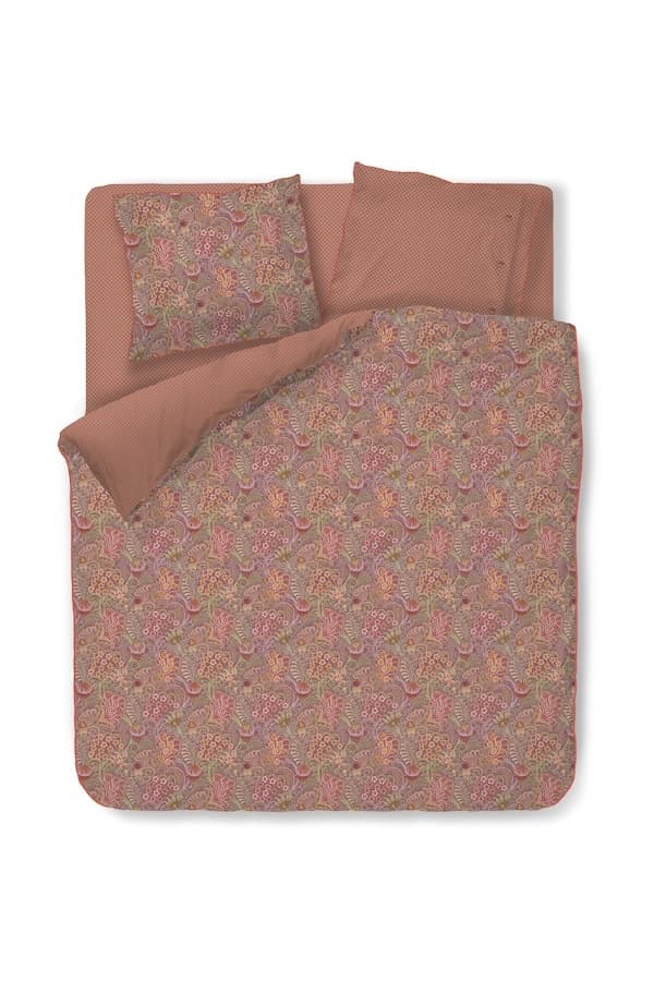 Pip Studio Kitenge Terra dekbedovertrek
