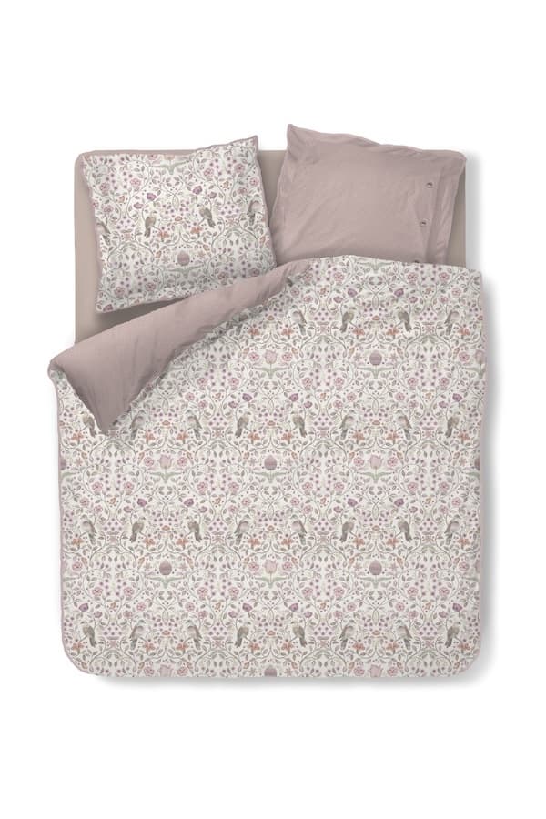Pip Studio Garden of Dove Gebroken wit dekbedovertrek