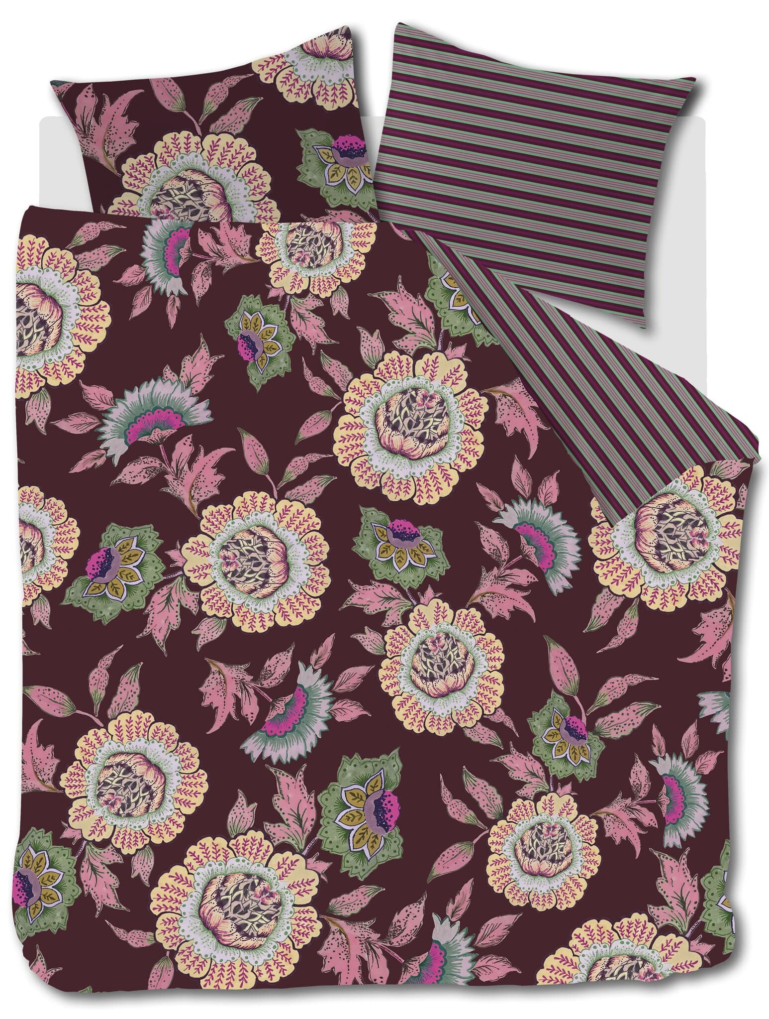 Oilily Ruby Sits Multi dekbedovertrek