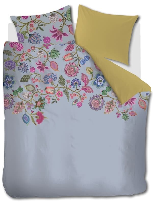 Oilily Funky Florals Multi dekbedovertrek