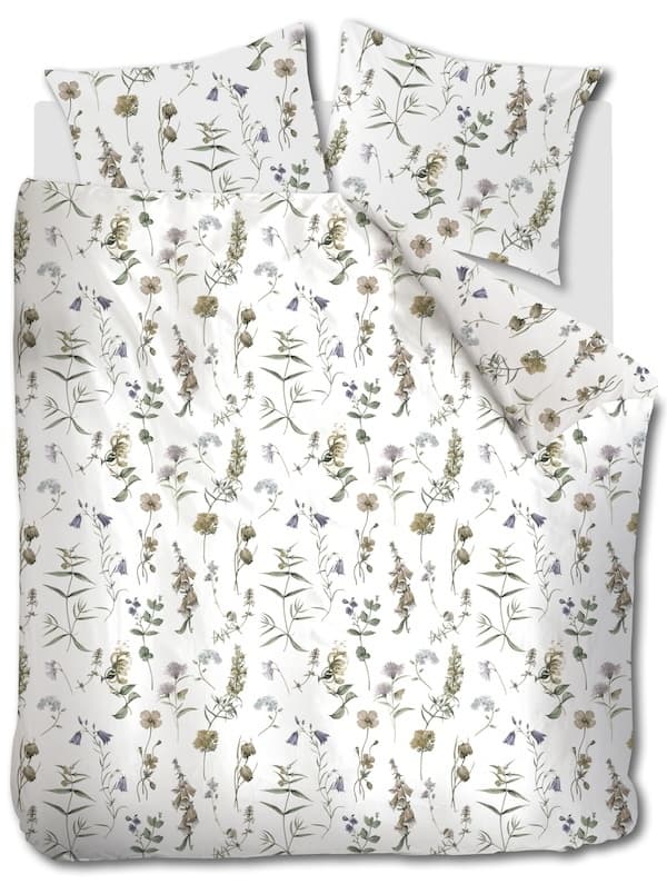 Marjolein Bastin Purity Pastel dekbedovertrek