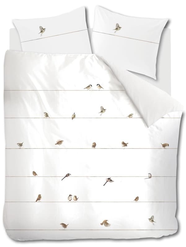 Marjolein Bastin Gathering Naturel dekbedovertrek