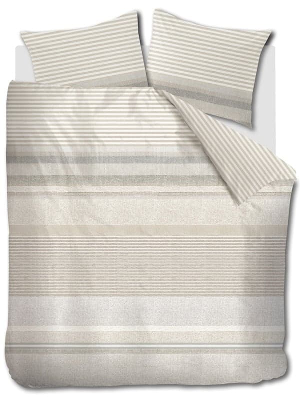 Ariadne at Home Homey Naturel dekbedovertrek