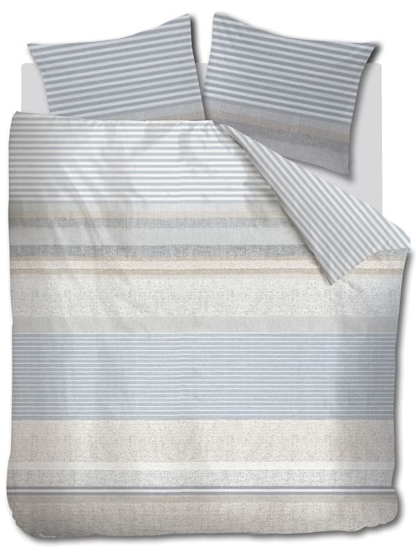 Ariadne at Home Homey Blauw dekbedovertrek