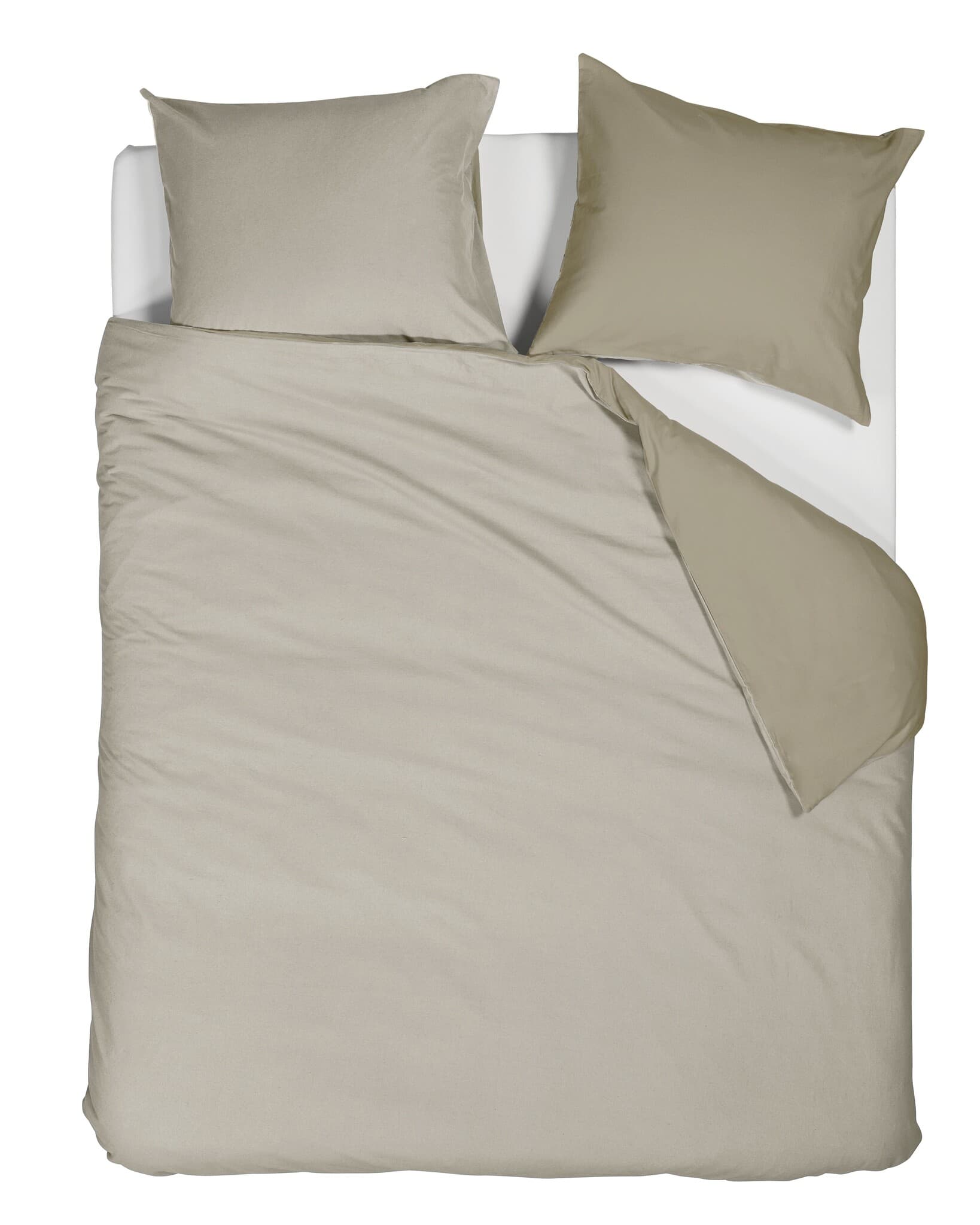 Beddinghouse Warm Zand dekbedovertrek