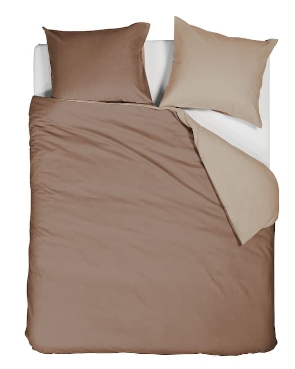 Beddinghouse Warm Roze dekbedovertrek