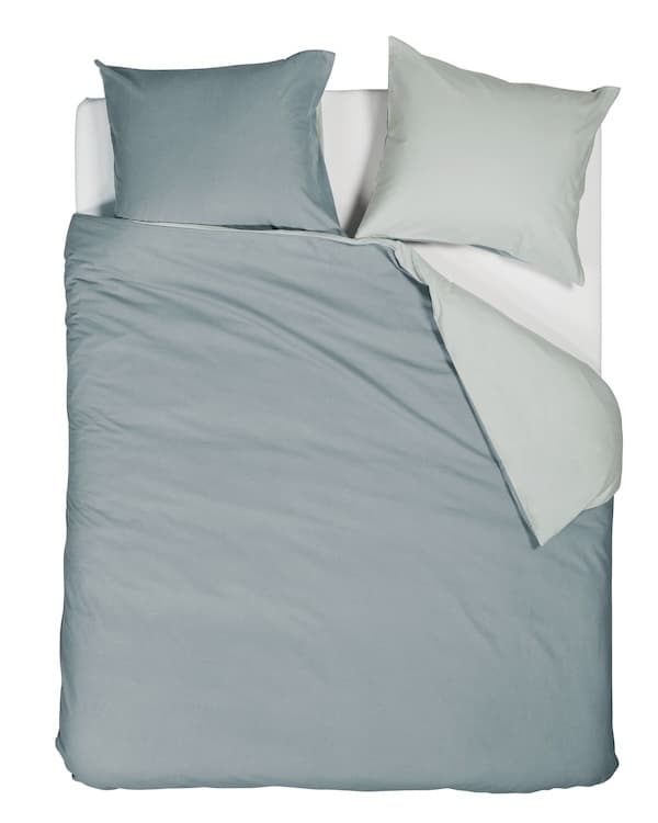 Beddinghouse Warm Blauw dekbedovertrek