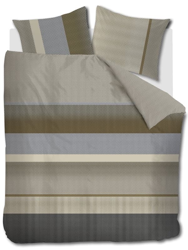 Beddinghouse Marthe Zand dekbedovertrek