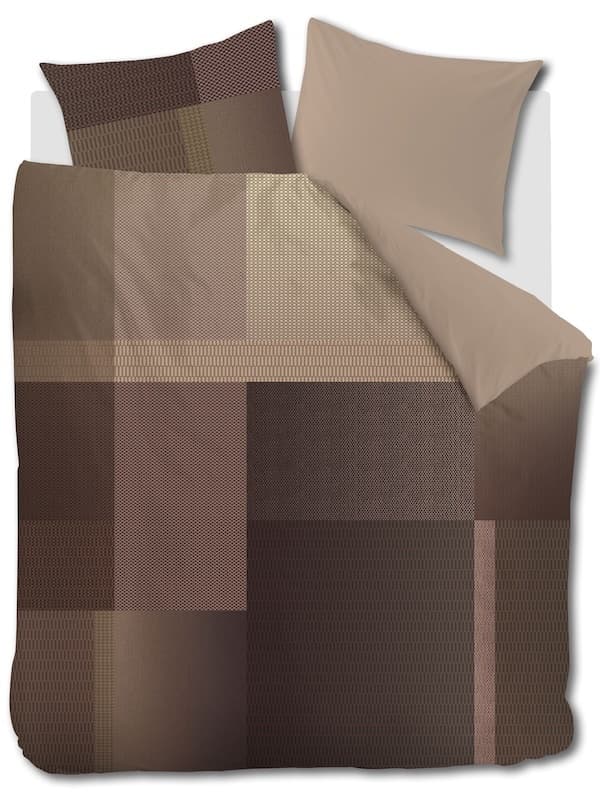 Beddinghouse Lovis Terra dekbedovertrek