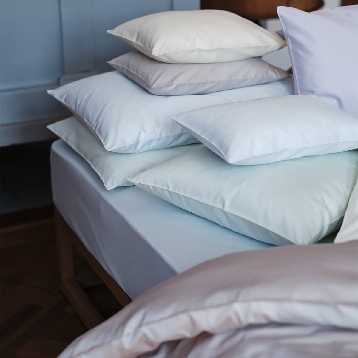 Christian Fischbacher Satijn Hoeslaken