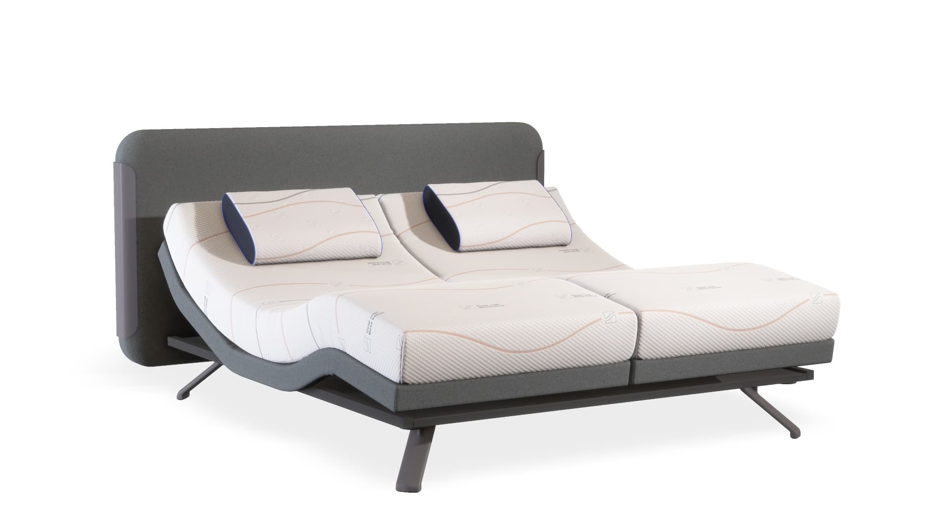Mline 180x210 3M Element bed Spirit showmodel