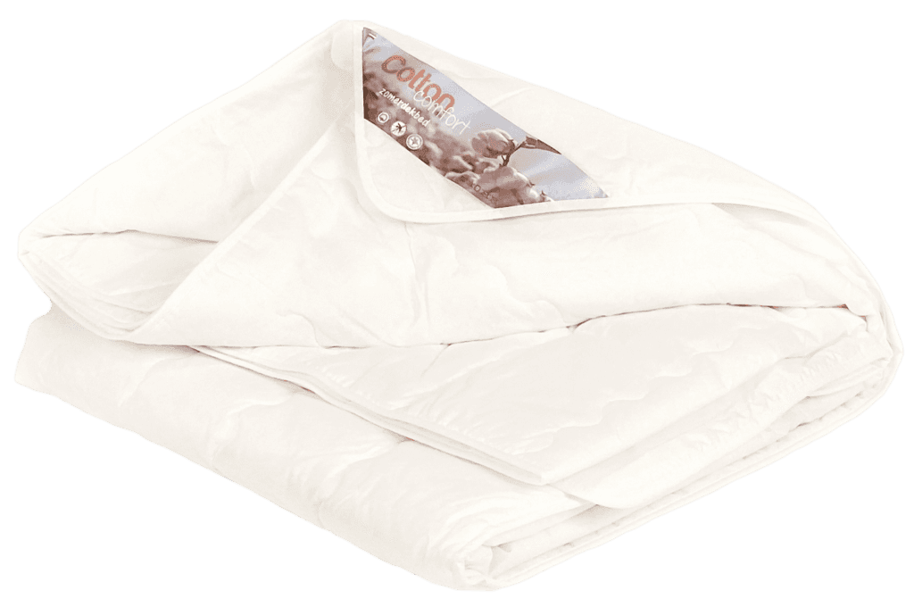 Cotton Comfort Wash90 enkel dekbed