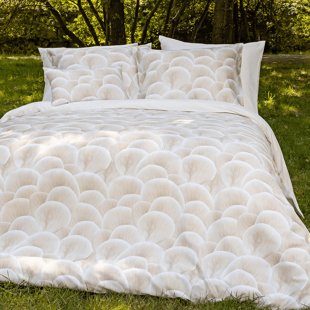 Dommelin Dekbedovertrek Ostra Ecru 240x200/220 (Lits-Jumeaux)