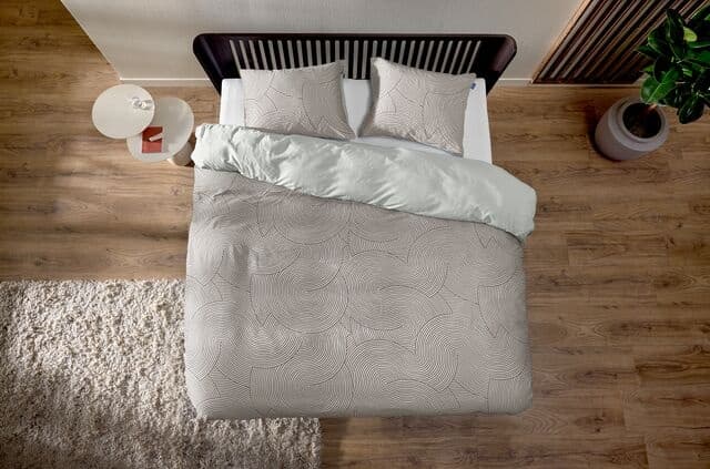 Auping Swoosh dekbedovertrek