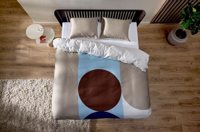 Auping Mono motion dekbedovertrek