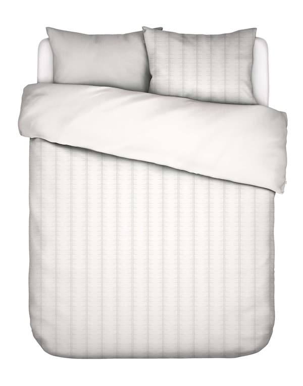 Essenza Zinnia White dekbedovertrek