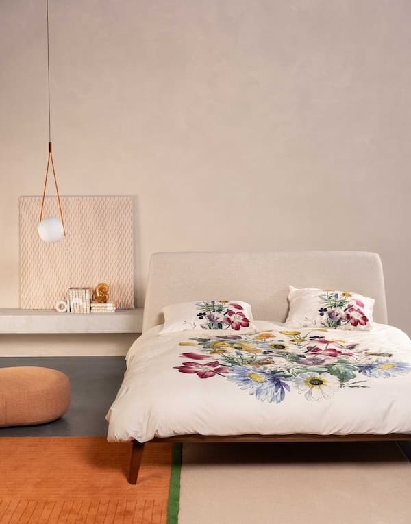 Essenza Volara Vanilla dekbedovertrek