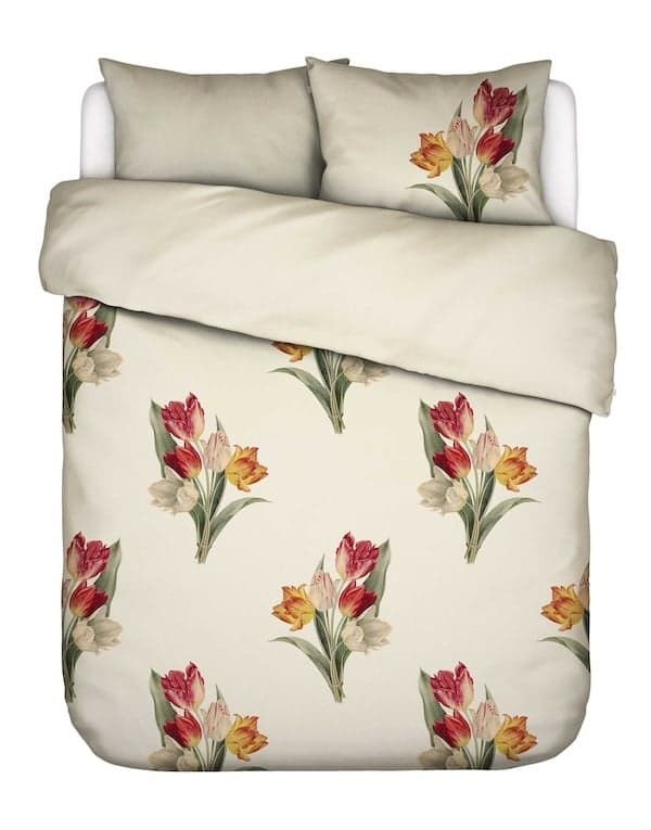 Essenza Tosca Vanilla dekbedovertrek