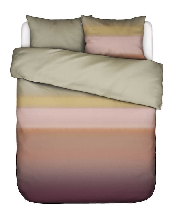 Essenza Lunare Warm clay dekbedovertrek