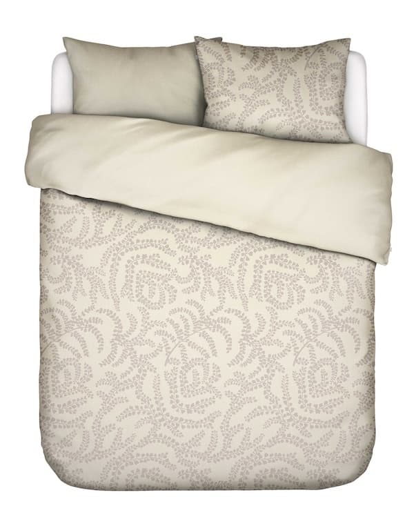 Essenza Eleria Oatmeal dekbedovertrek
