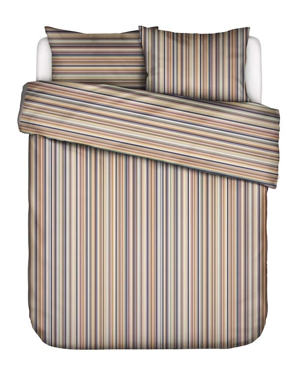 Essenza Donna Nightshadow blue dekbedovertrek