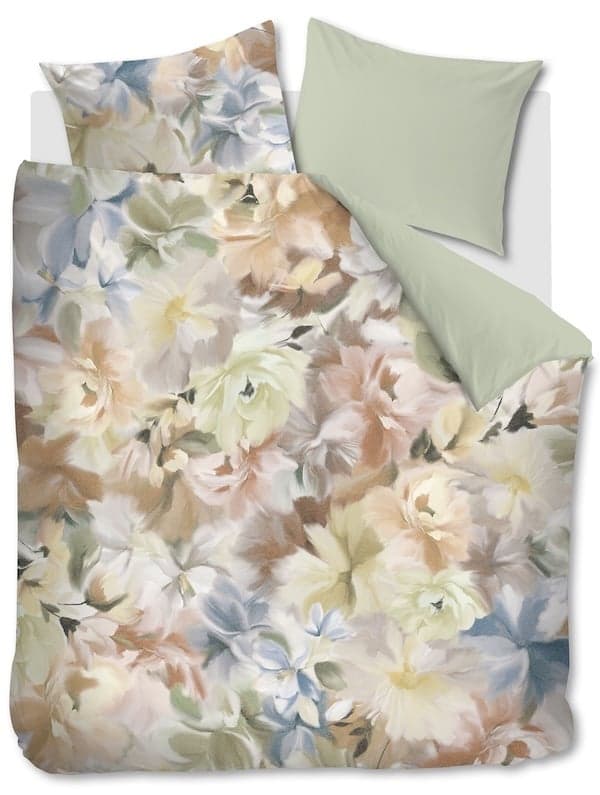 Beddinghouse Whita Multi dekbedovertrek