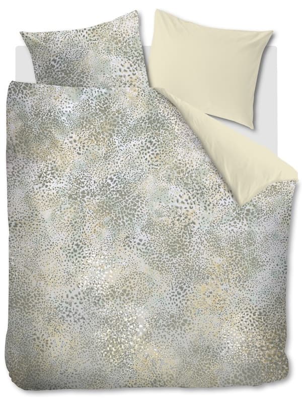 Beddinghouse Sia Groen dekbedovertrek