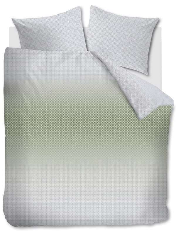 Beddinghouse Nadine Groen dekbedovertrek