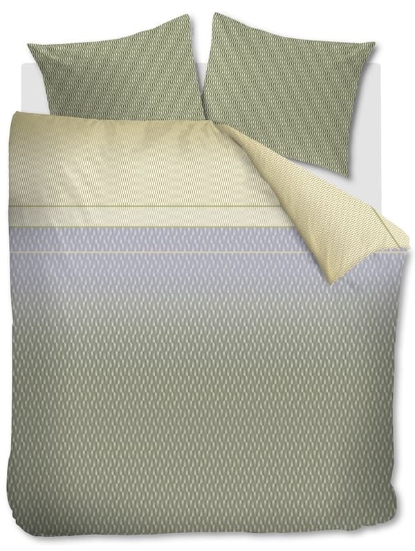 Beddinghouse Archer Groen dekbedovertrek