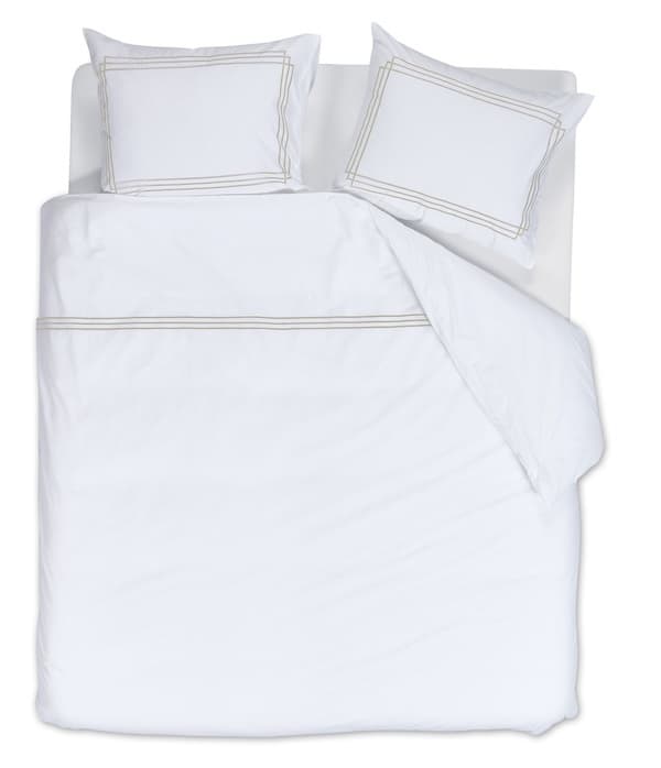 Rivièra Maison Leandro Zand dekbedobertrek