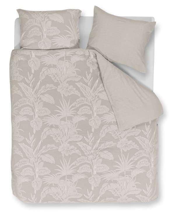 Rivièra Maison Botanica Zand dekbedobertrek