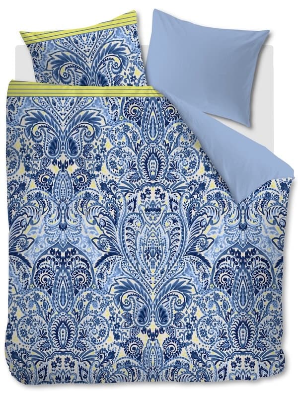 Oilily Linzi Blauw dekbedobertrek