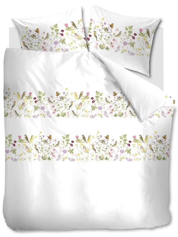 Marjolein Bastin Whispering Garden Multi dekbedobertrek