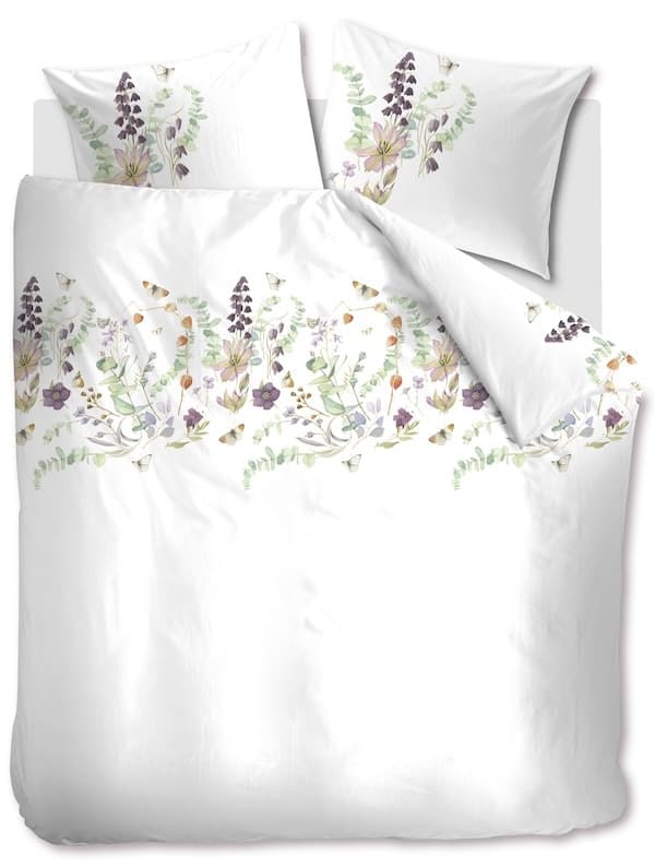 Marjolein Bastin fritillaria Multi dekbedobertrek