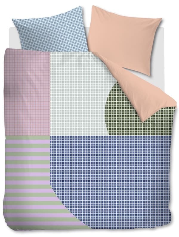 Beddinghouse Dutch Design La Rambla Multi dekbedobertrek