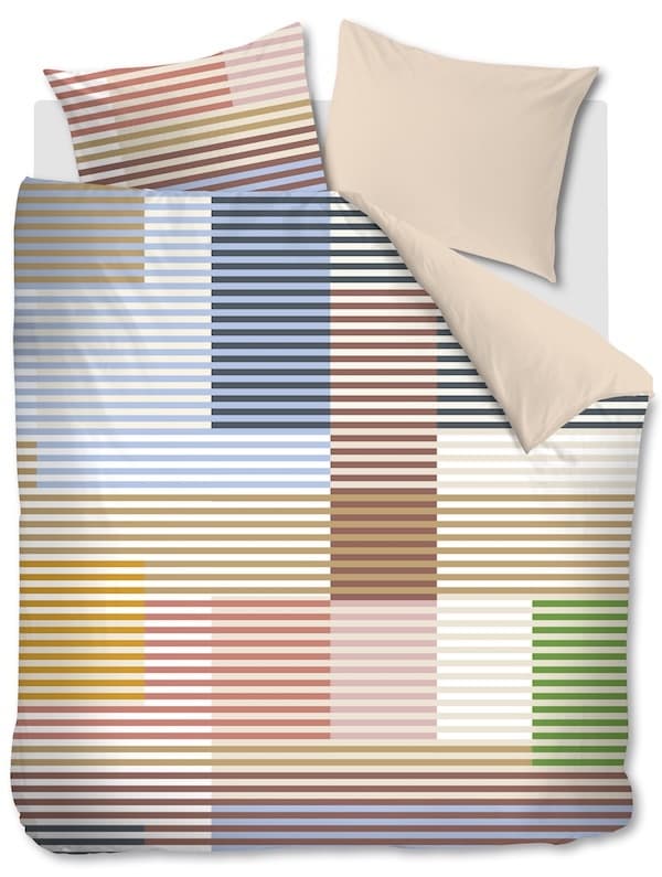 Beddinghouse Dutch Design Ginza Multi dekbedobertrek