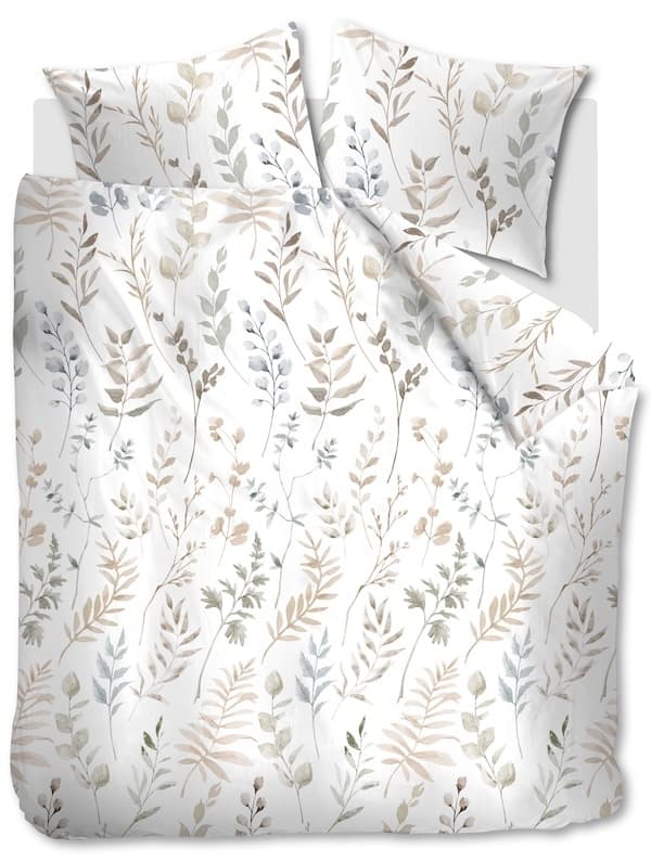 Ariadne at Home Silent Wit dekbedobertrek