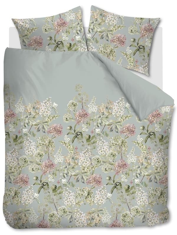 Ariadne at Home Corsage Groen dekbedobertrek