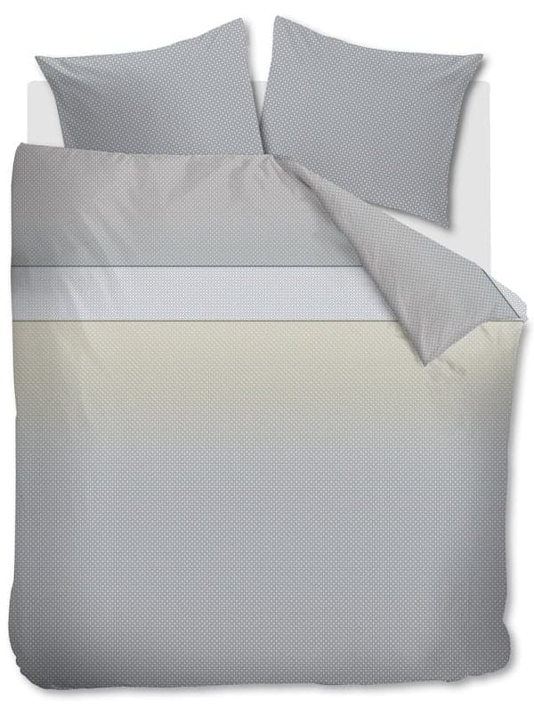 Kardol by Beddinghouse Connection Groen dekbedovertrek