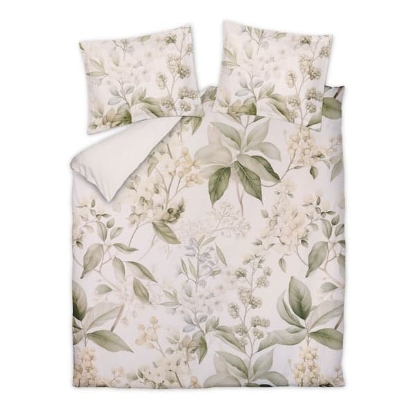 Vandyck Serenade thyme dekbedovertrek