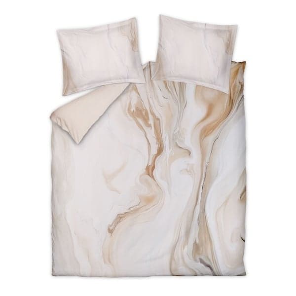 Vandyck Sandstone sand dekbedovertrek