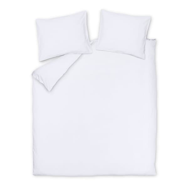 Vandyck Pure Serene white dekbedovertrek