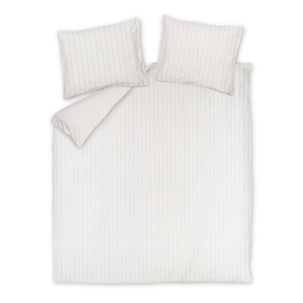 Vandyck Pure Sand offwhite dekbedovertrek