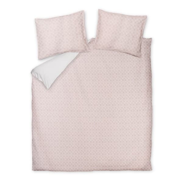 Vandyck Pure Aura blush dekbedovertrek