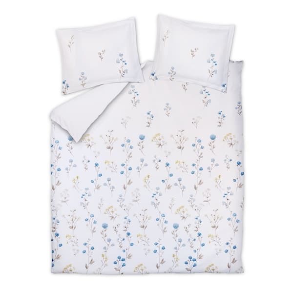 Vandyck Niva stone dekbedovertrek