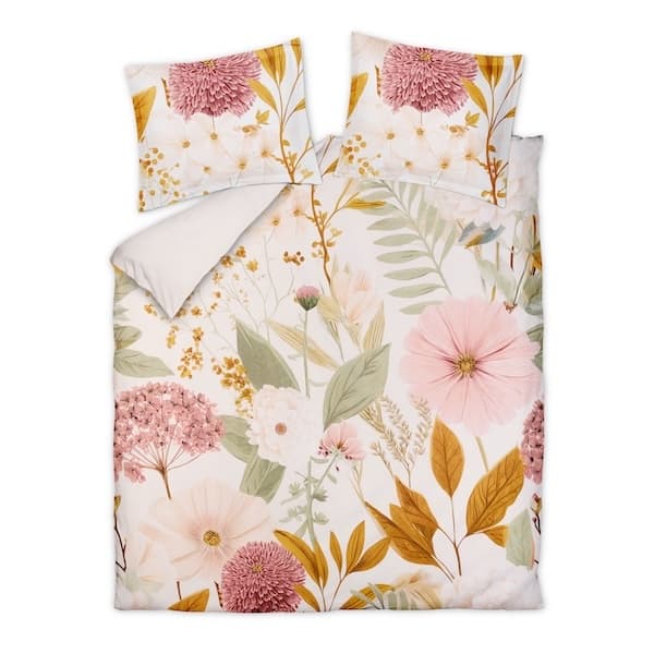 Vandyck Lunaria multi dekbedovertrek